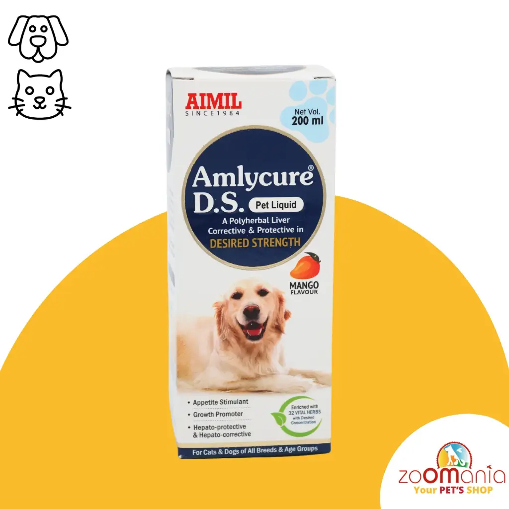 AIMIL AMLYCURE MANGO 200ml