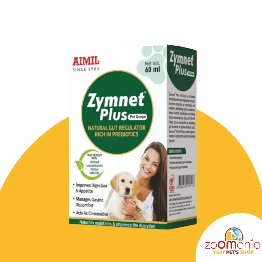 Aimil Zymnet Drops 60ml