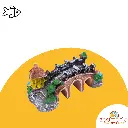 Aquarium Deco Pont BJSZ-12S