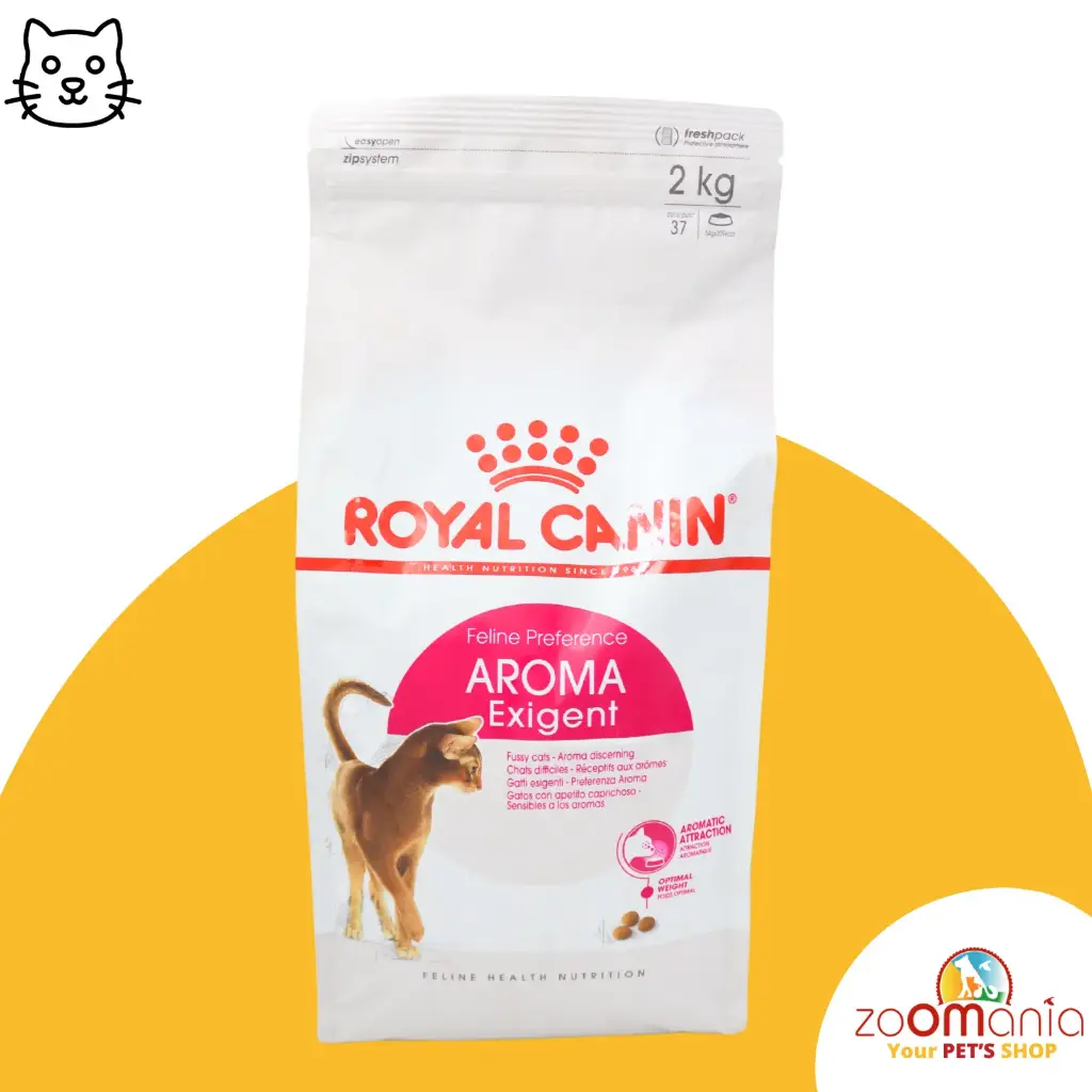 Aroma Exigent 2KG
