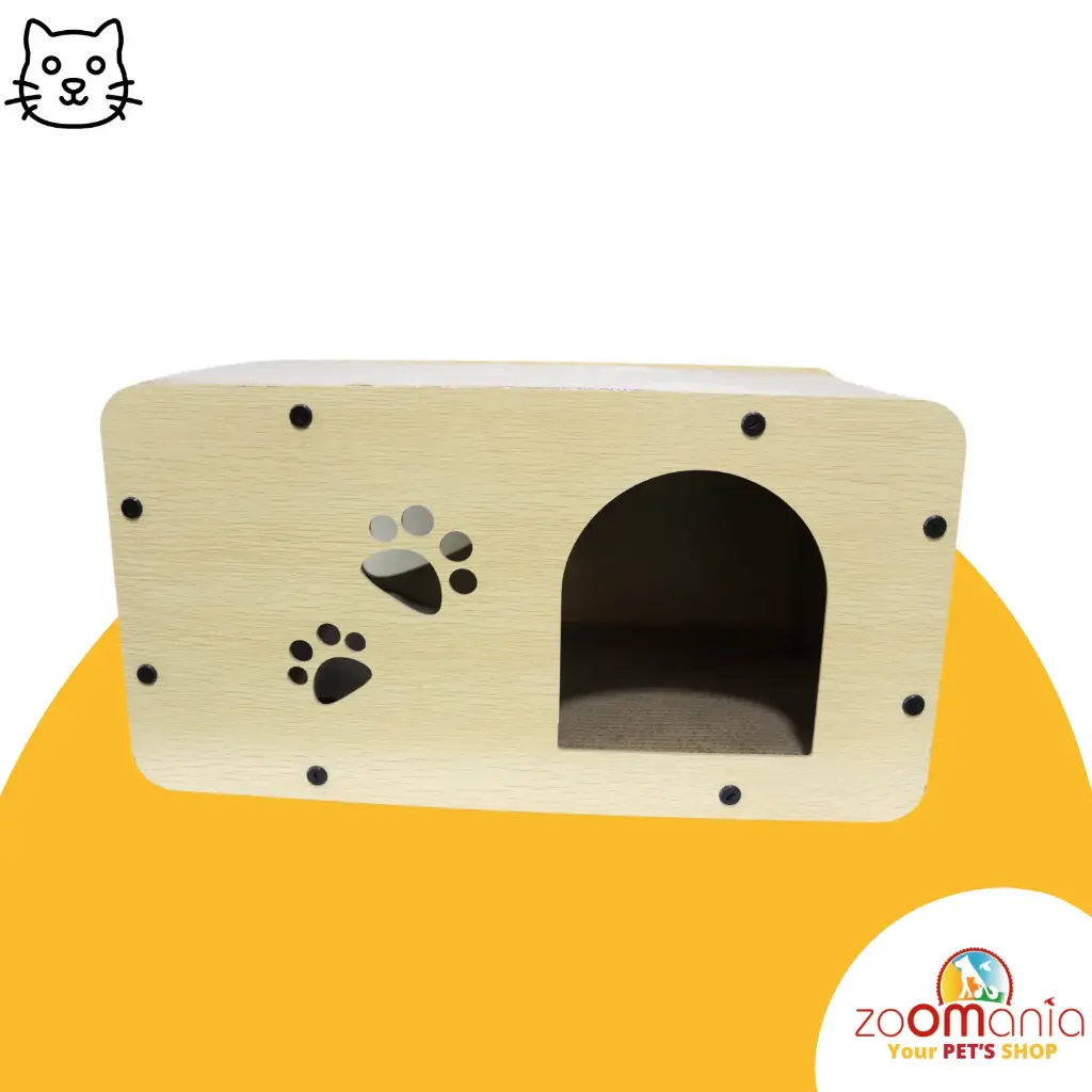 Cat Scratching Lounge 43125