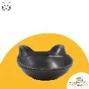 Cat shaped bowl
