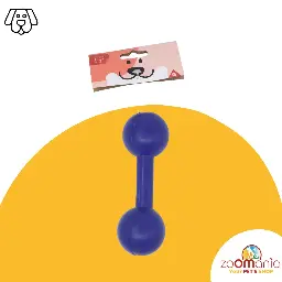 Dog bone toy CAO gifi