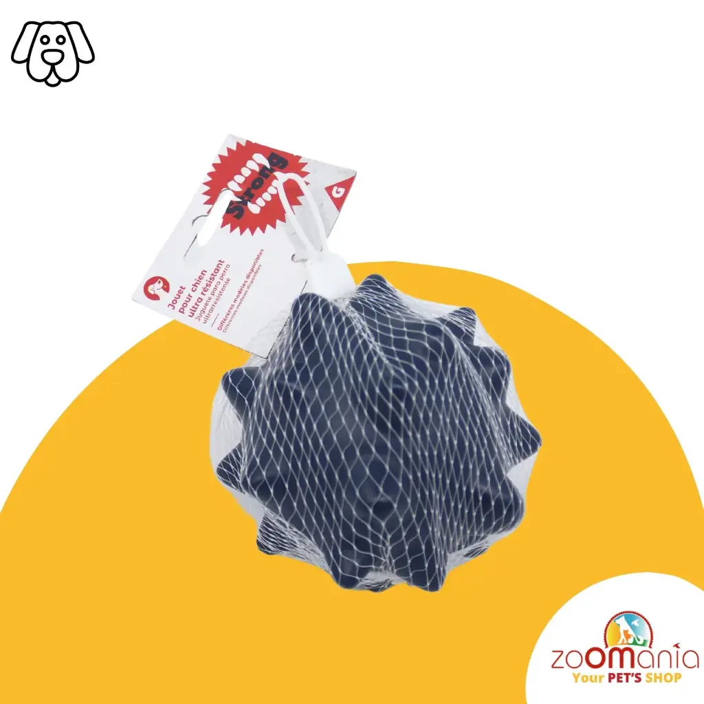 Dog toy Spiky gifi