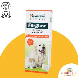 Furglow skin & coat 400ml