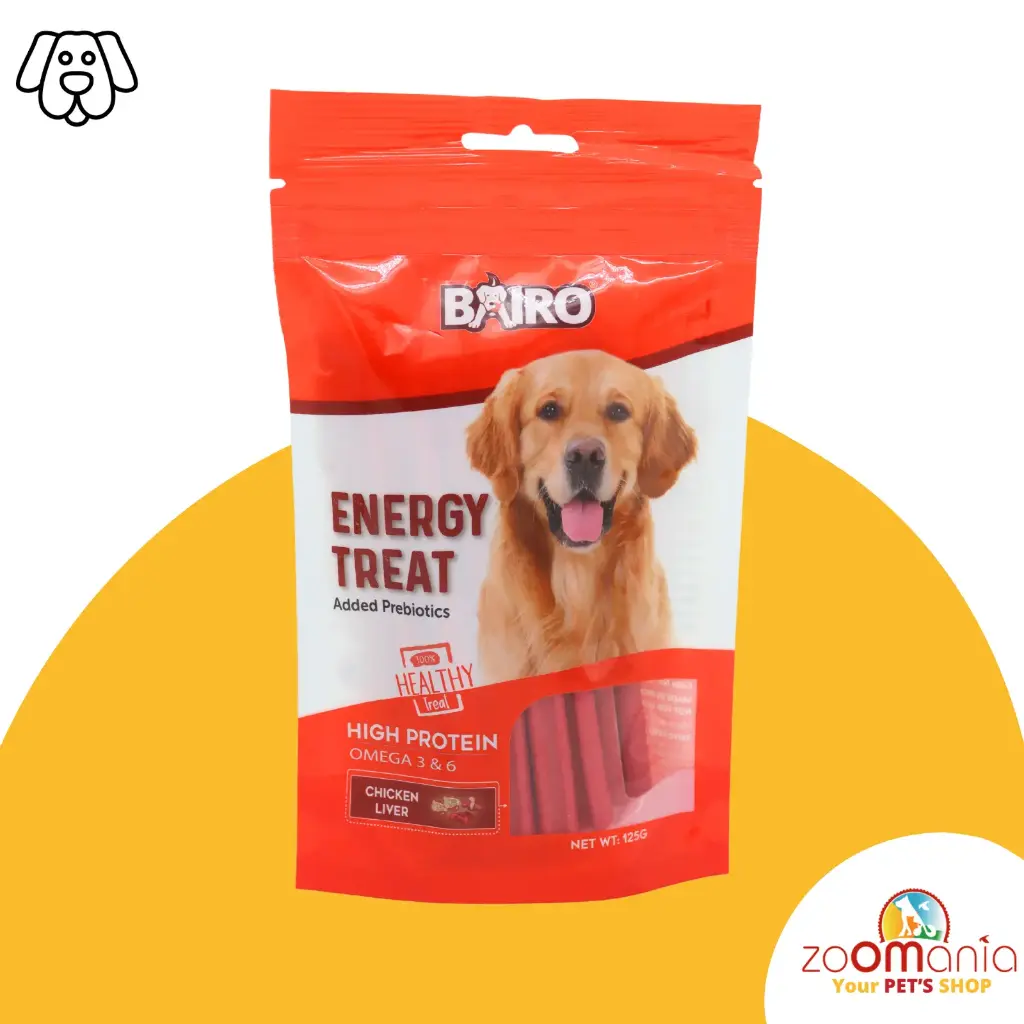 Gim Dog Charlies Jerkies Beef 70g