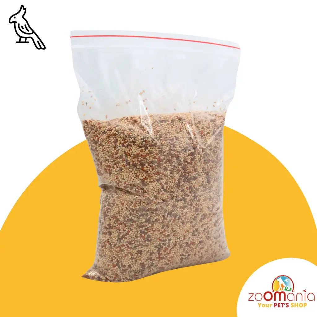 Big Bird Seeds 2.5kg (Timil)