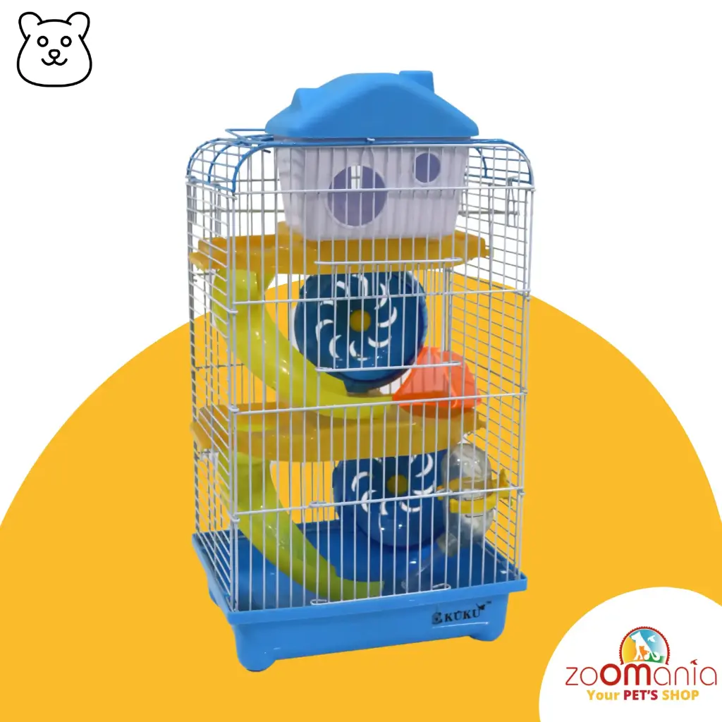 Hamster Cage 22.5*17*42.5