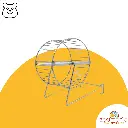 Hamster Wheel (Run Fun Metal)