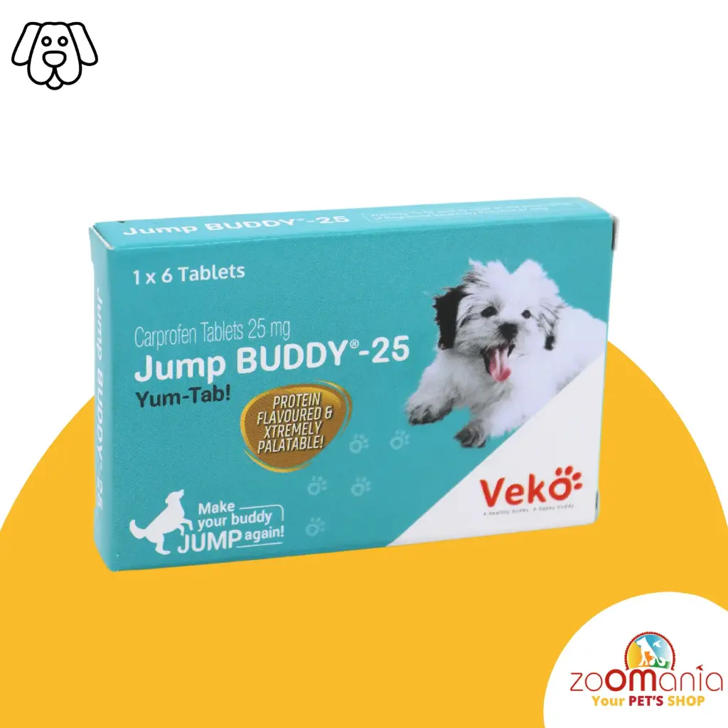Jump Buddy-25mg