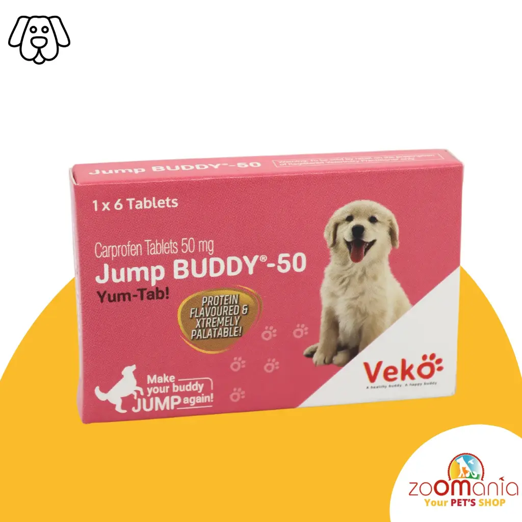 Jump Buddy -50mg