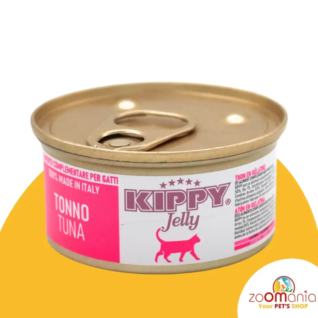 Kippy Jelly Adult Tuna 70g