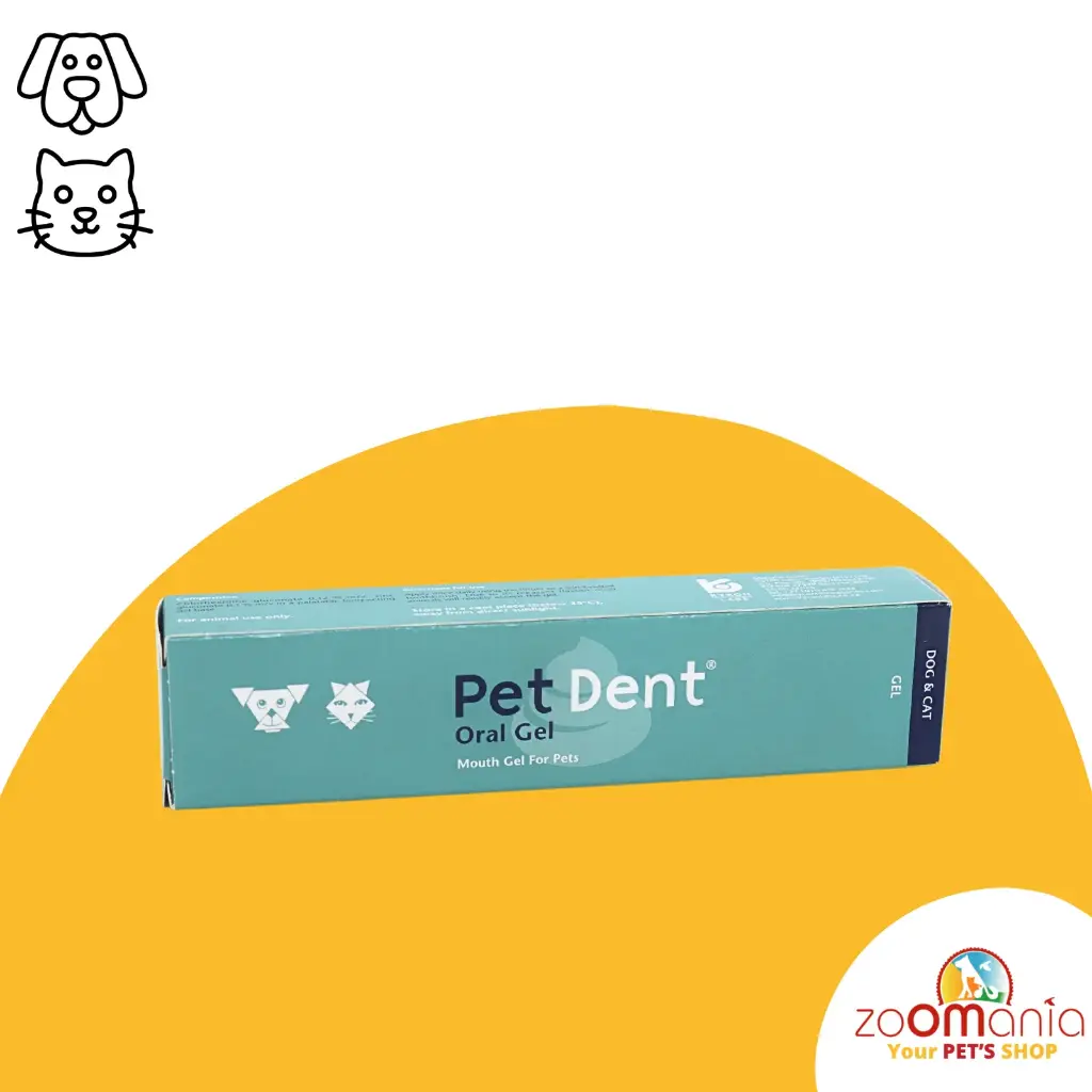 Kyron pet dent oral gel
