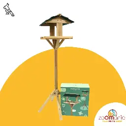 Mangeoire a oiseaux gifi