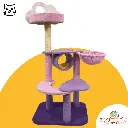 Moonlight Cat Tree 60x48x150Cm