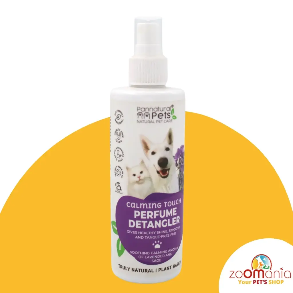 Pannatural Calming Touch Perfume detangler 250ml