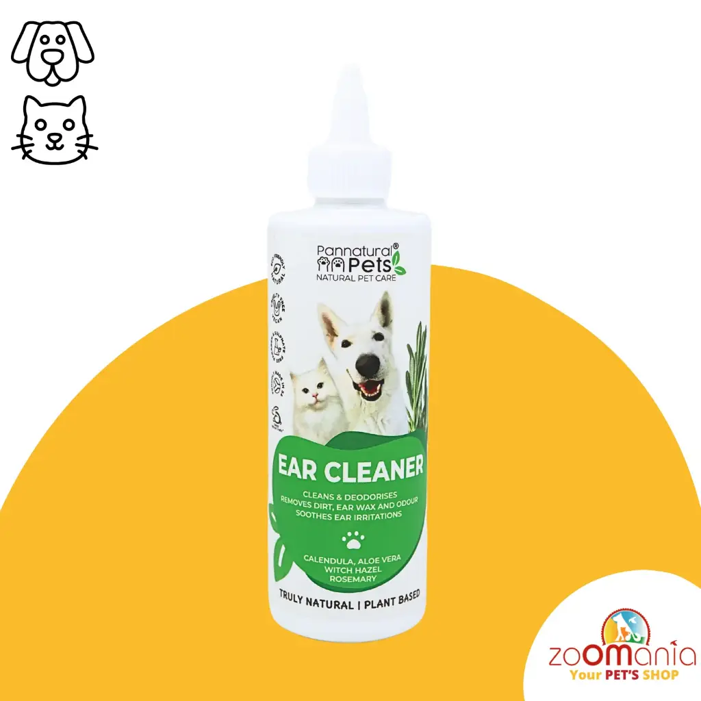 Pannatural Ear Cleaner 250ml