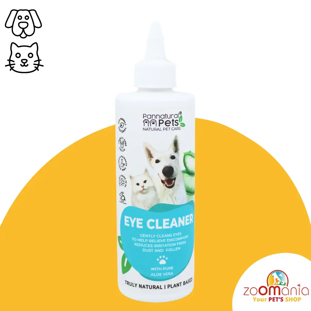 Pannatural Eye Cleaner 250ml