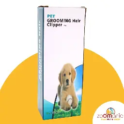 Pet Grooming Hair Clipper set