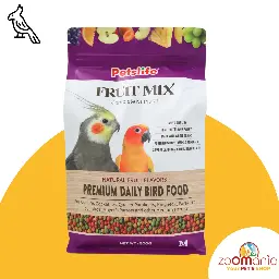 Petslife Fruit Mix Medium