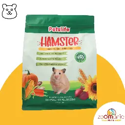 Petslife hamster 1kg
