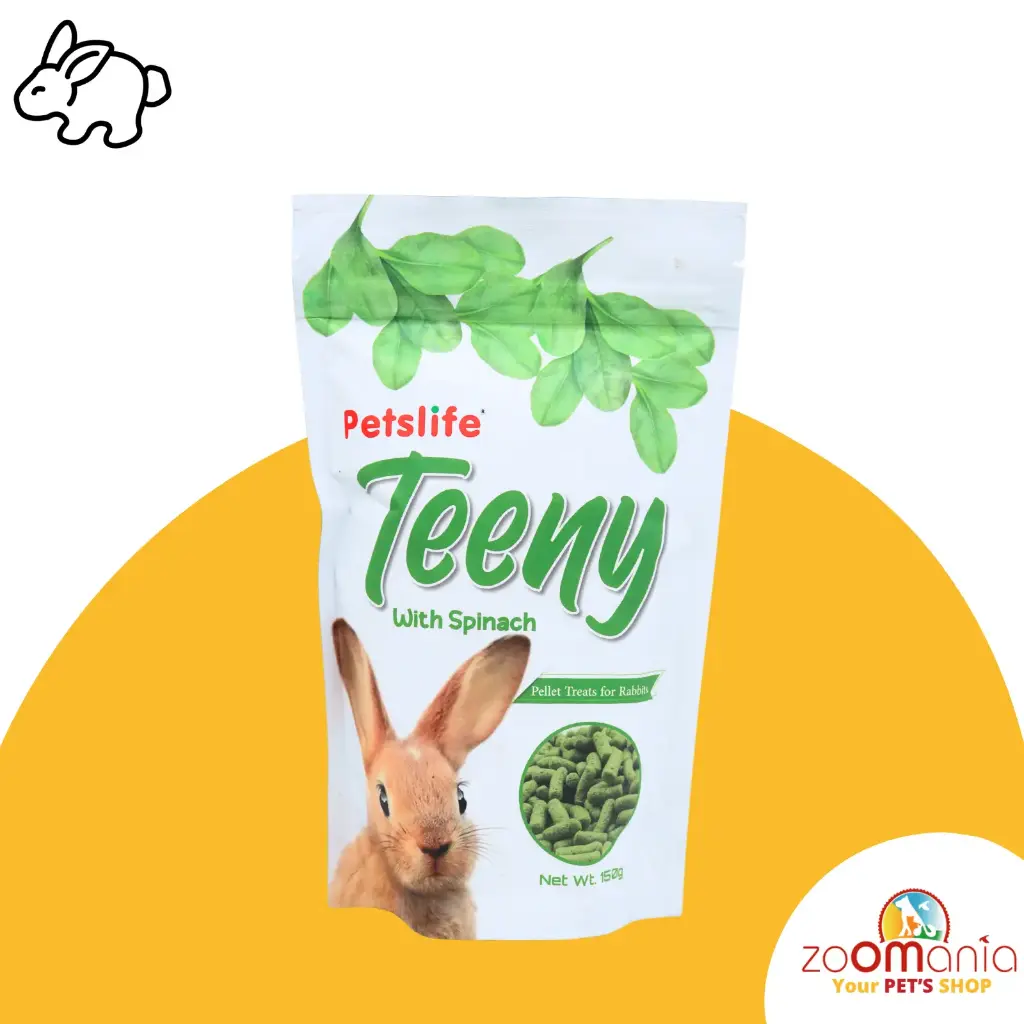 Petslife Teeny Spinach