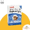 Radicate spot on Cat unit