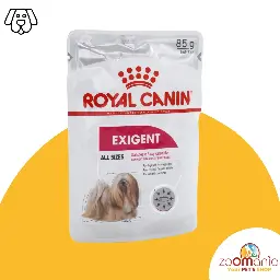 RC Exigent Pouch Loaf 85g
