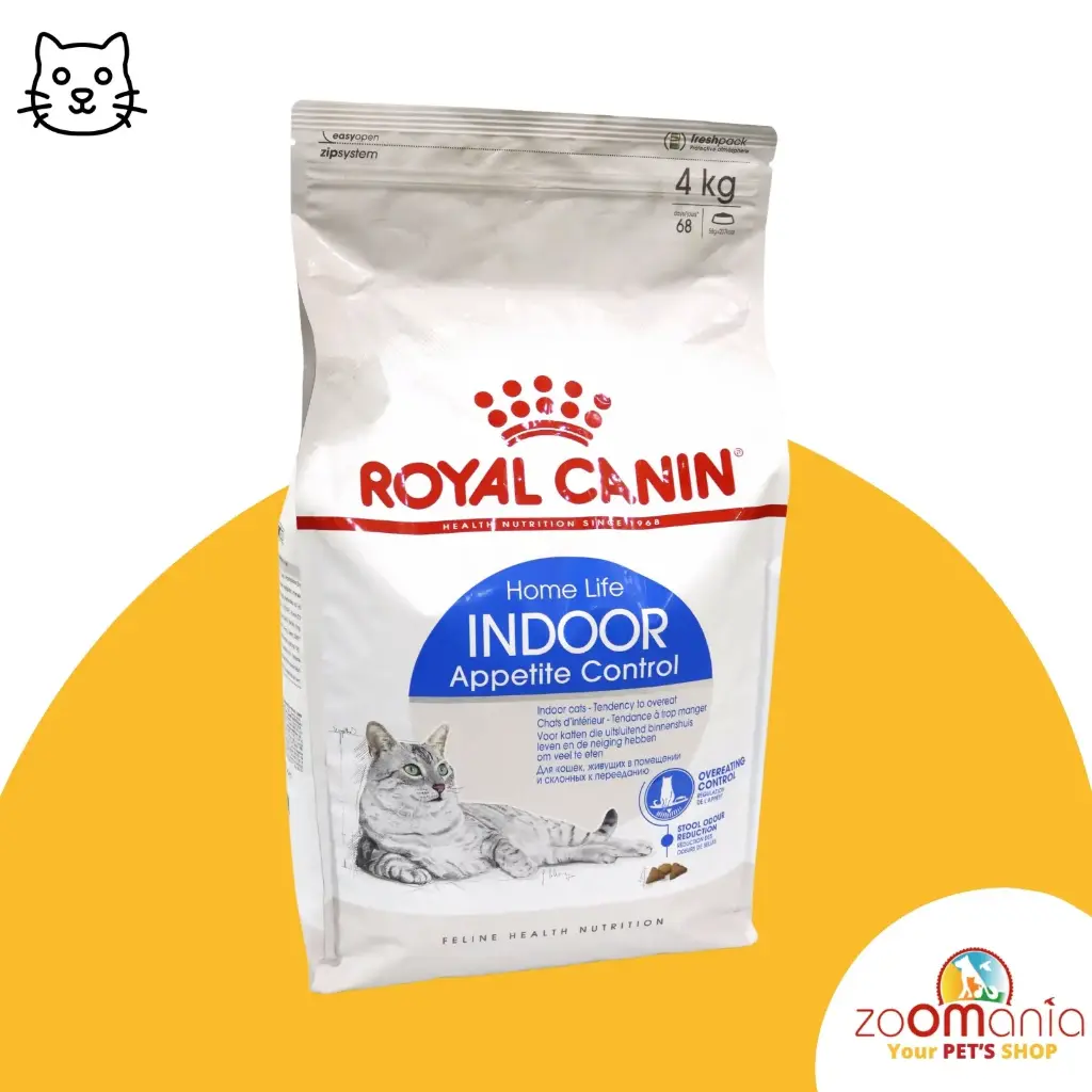 RC Indoor Appetite Control 4kg