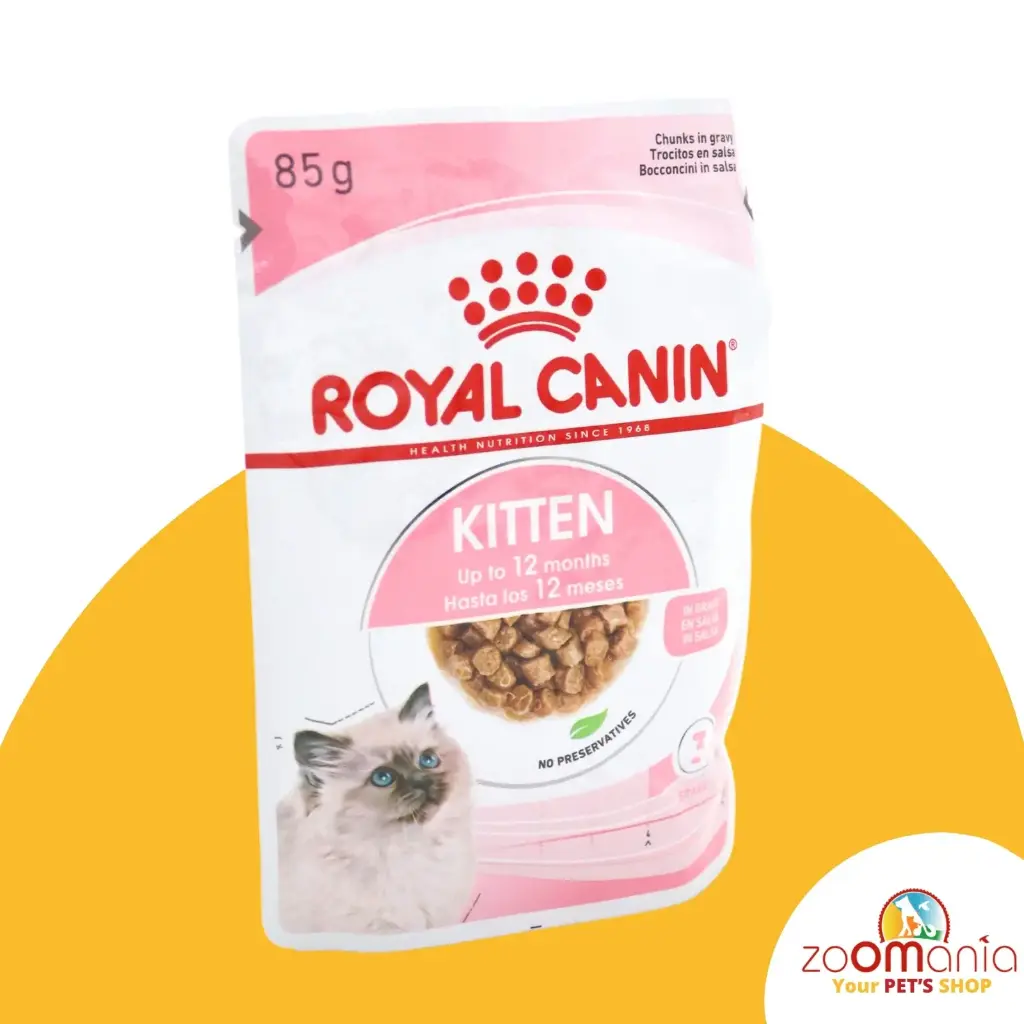RC Kitten Gravy 85g