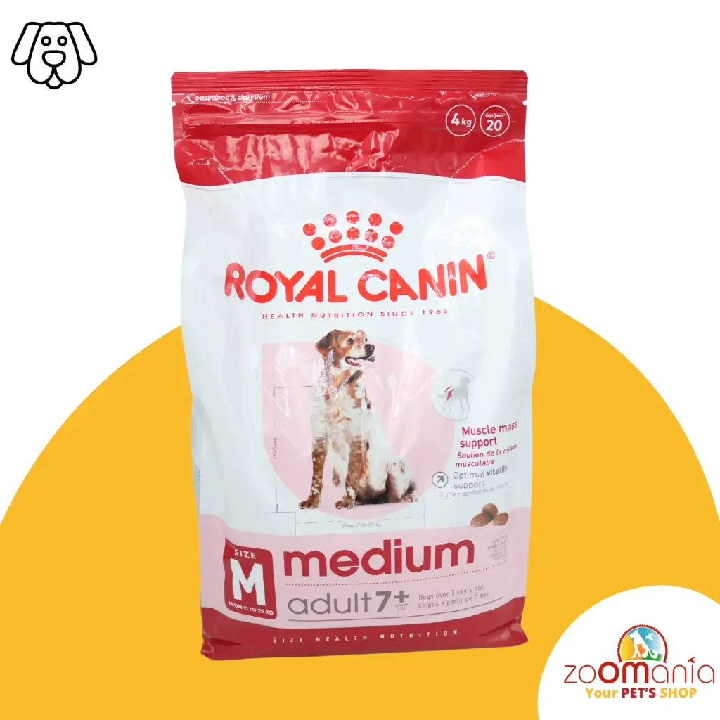 Rc Medium Adult 7+ 4Kg