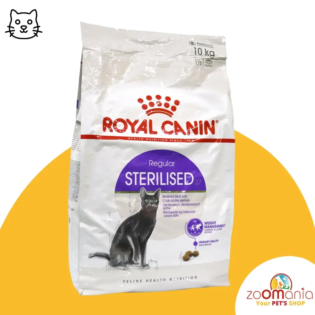 Rc Sterilised 10Kg