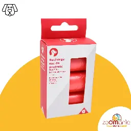 Recharge Poop Bag X3 PP L3X10