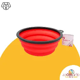 Retractable 1000ml bowl gifi