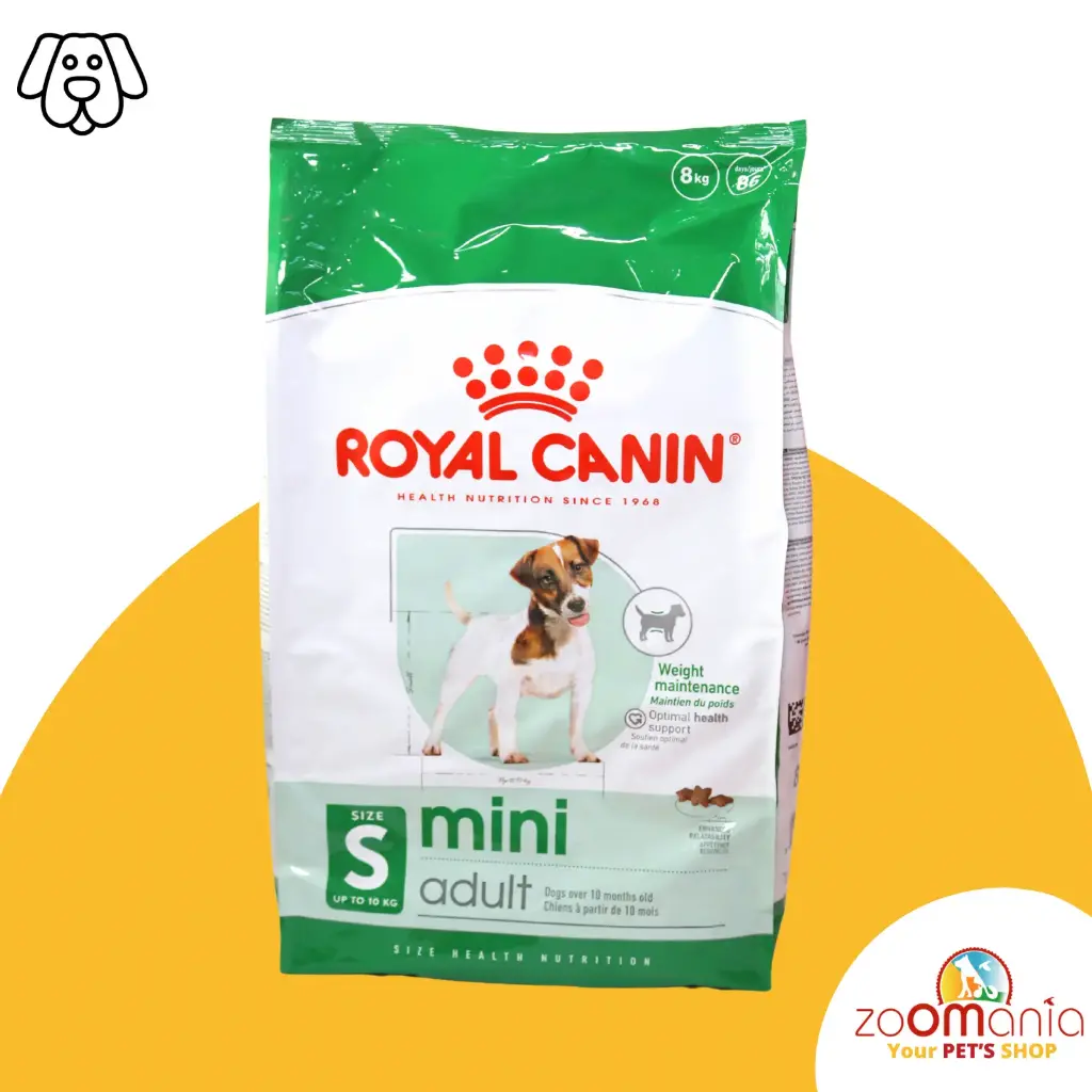 Royal canin mini adult 4kg