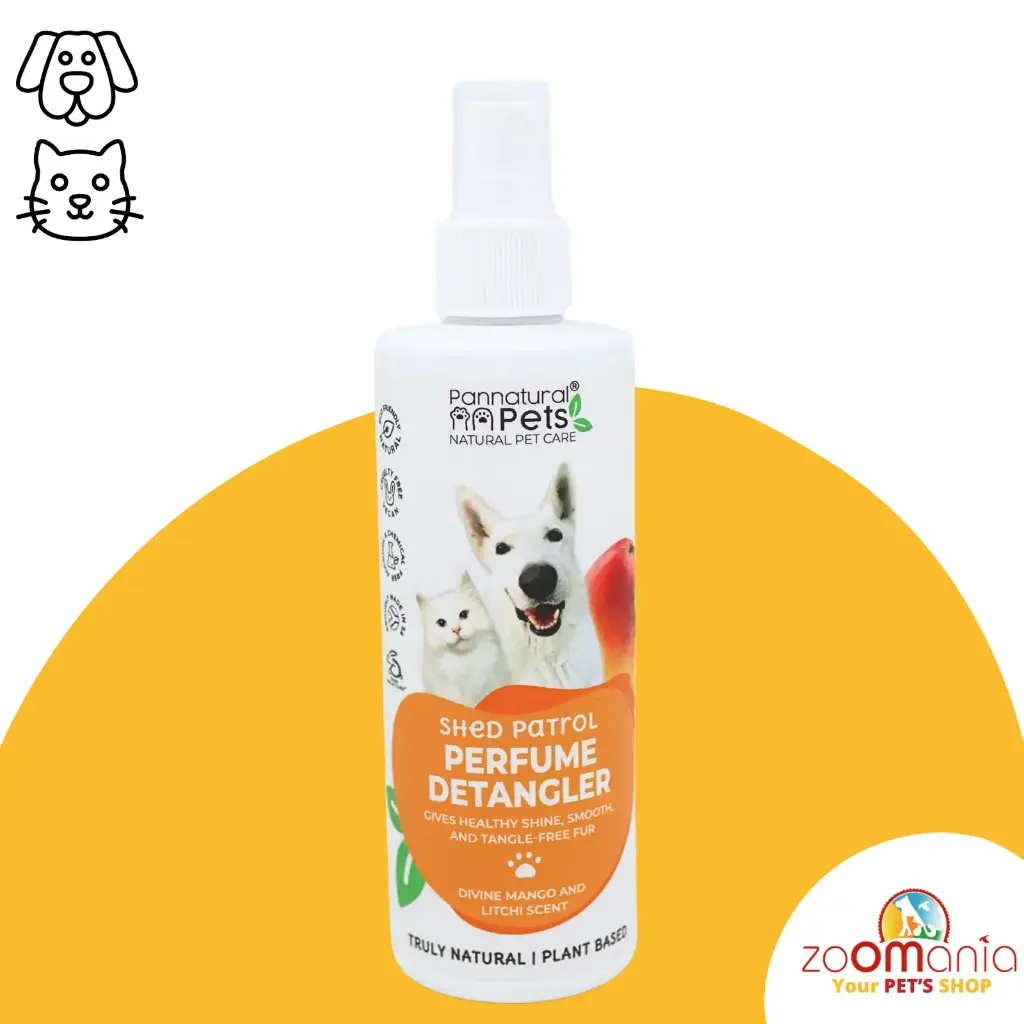Shed Patrol Perfume detangler