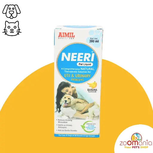 Aimil Neeri UTI banana flavour 