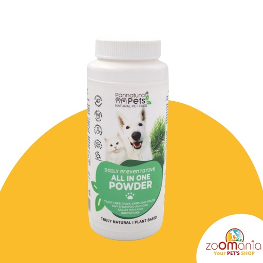 All in one powder 220ml