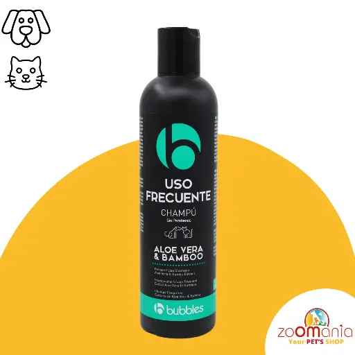 Aloe&Bamboo frequent use Shampoo 250ml