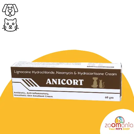 Anicort Cream 60g