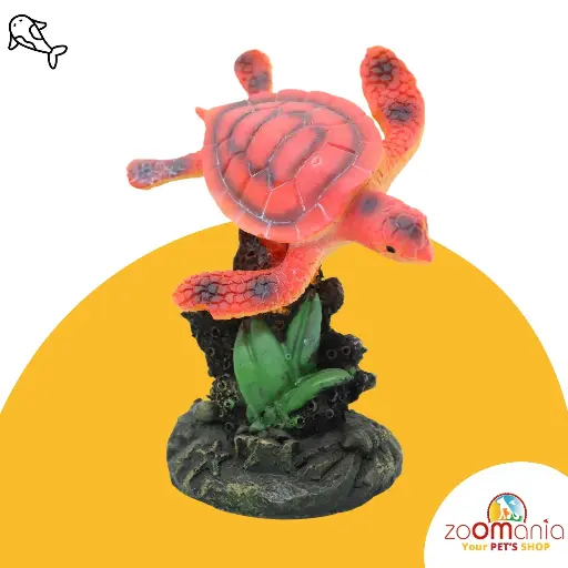 Aquarium Deco Turtle-BJSZ-14