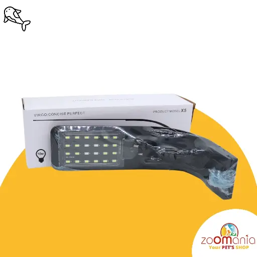 Aquarium Lamp X5 10W