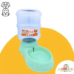 Automatic water bowl