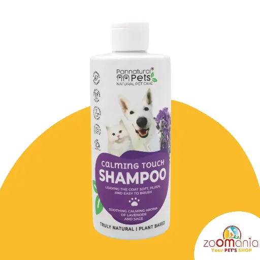 Calming Touch Shampoo Lavender 500ml