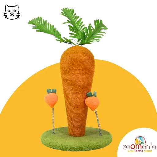 Carrot Scratcher