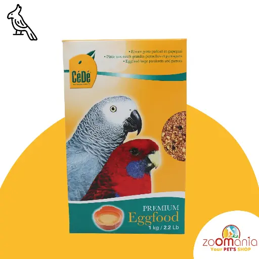 Cede Premium Egg Food 1kg