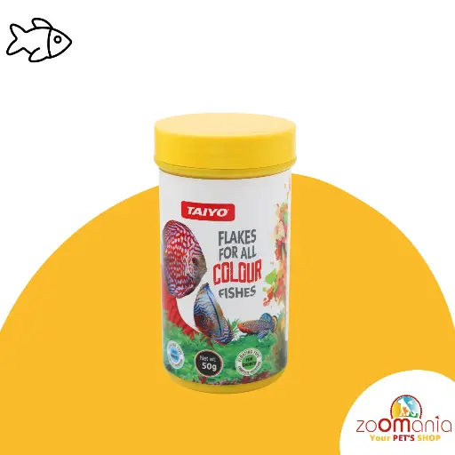 Colour flake 50g