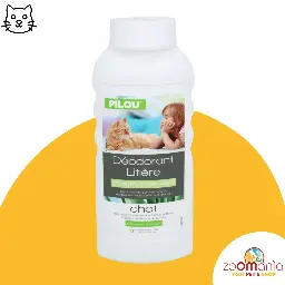Deodorant Scent Pilou 750g