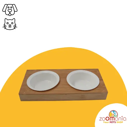 Double Bowl Set gifi