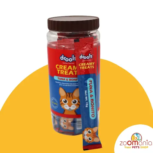 Drools Creamy Treats Tuna & Bonito unit